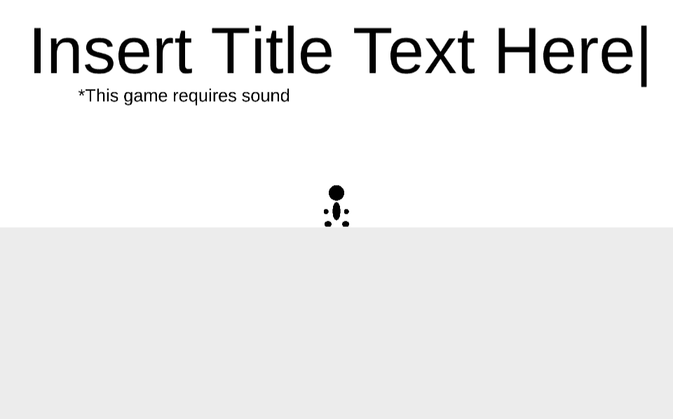 Insert Title Text Here