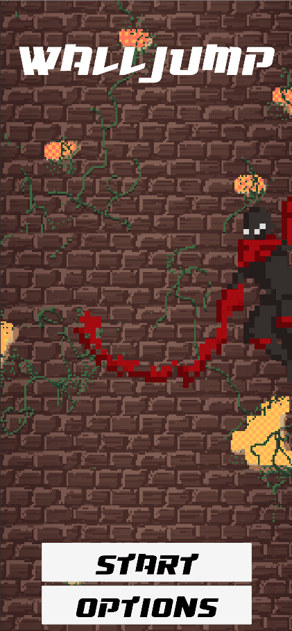 Walljump screenshot 1