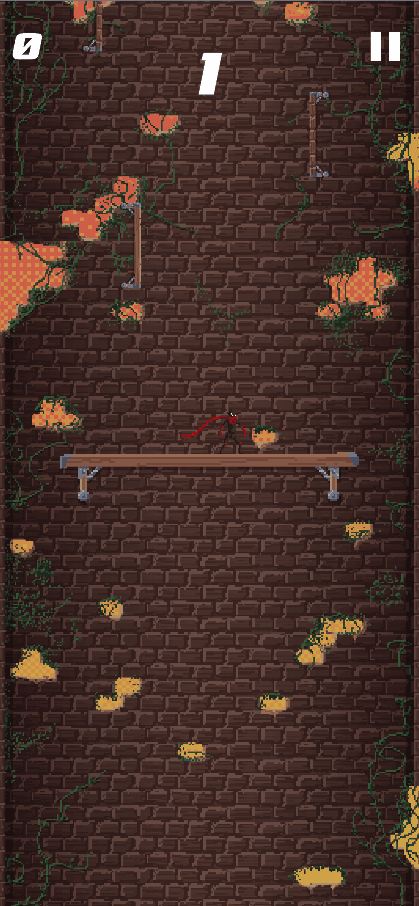 Walljump screenshot 2