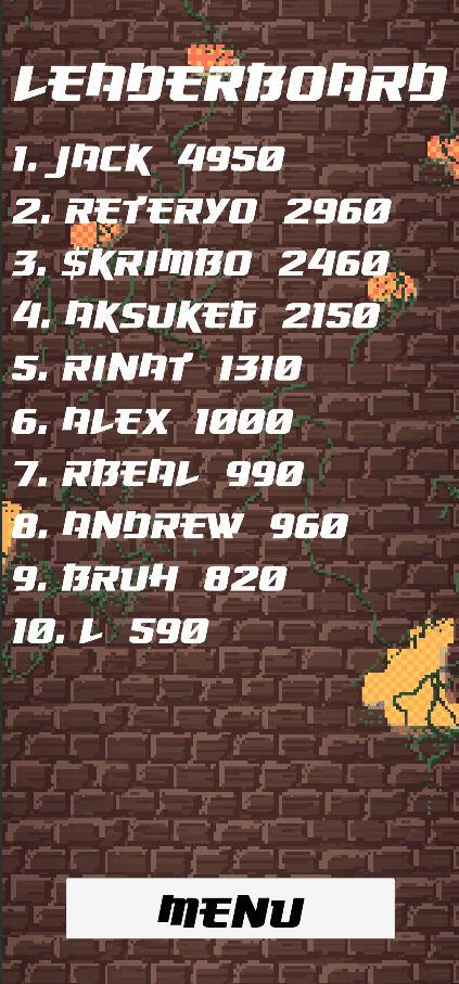 Walljump screenshot 3