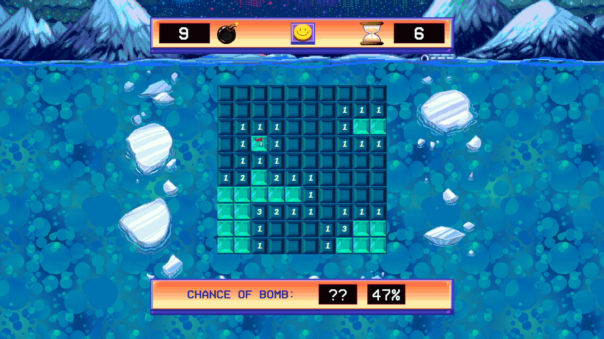 Minesweeper (Nintendo Switch Port)