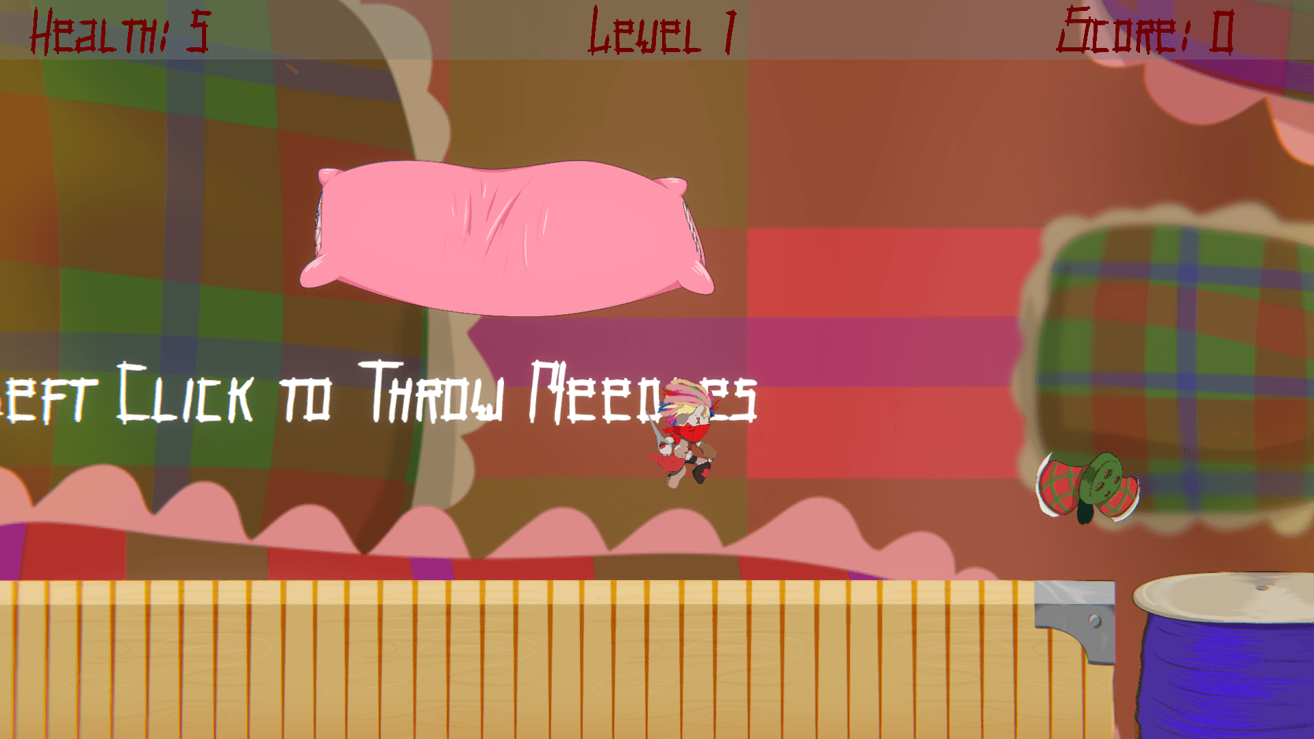 Pins and Needles screenshot 2