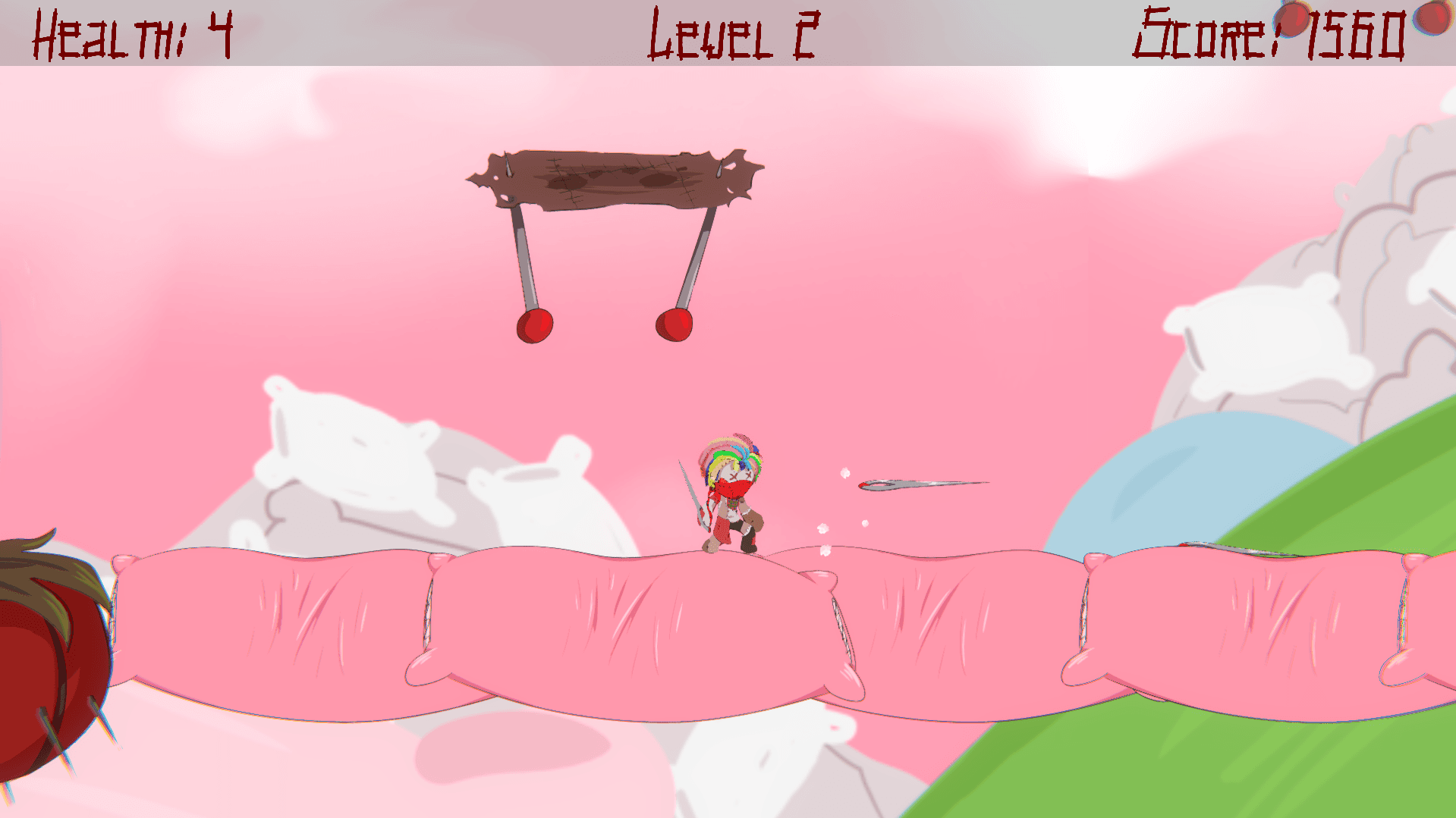 Pins and Needles screenshot 3