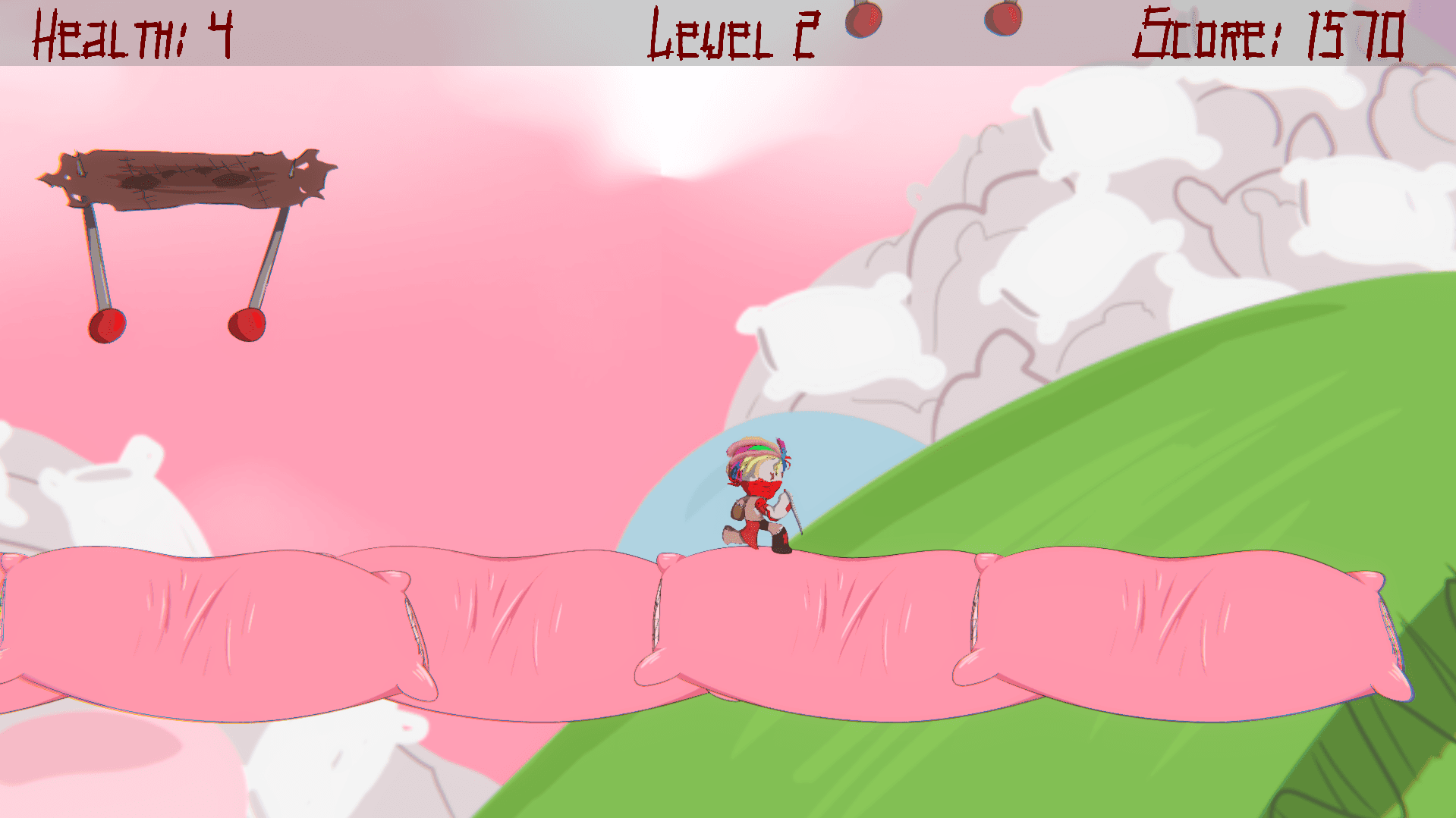 Pins and Needles screenshot 4