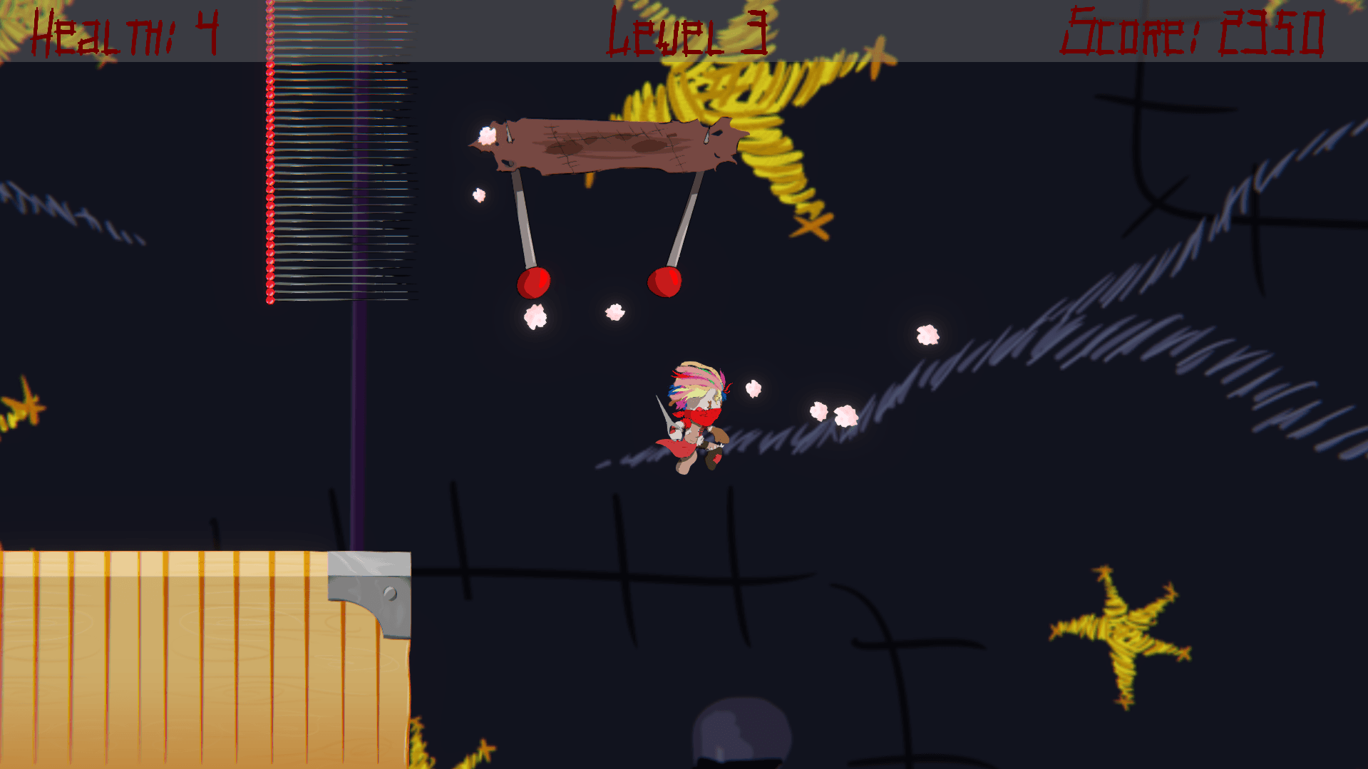 Pins and Needles screenshot 6