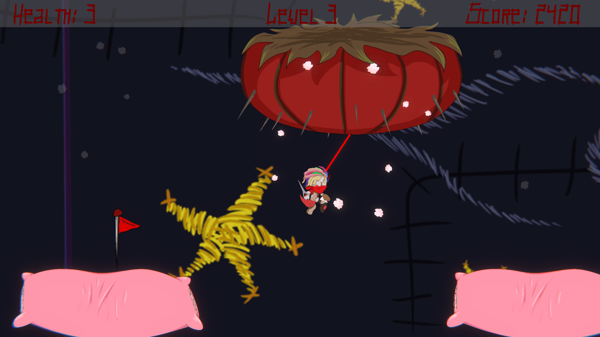 Pins and Needles screenshot 7