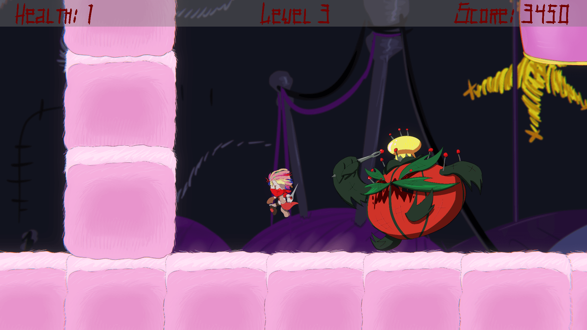 Pins and Needles screenshot 8