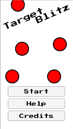 Target Blitz screenshot 1